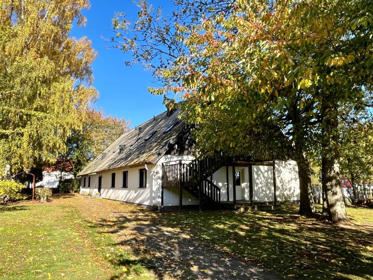 Aespoegarden Bed & Breakfast Klagstorp Exterior foto