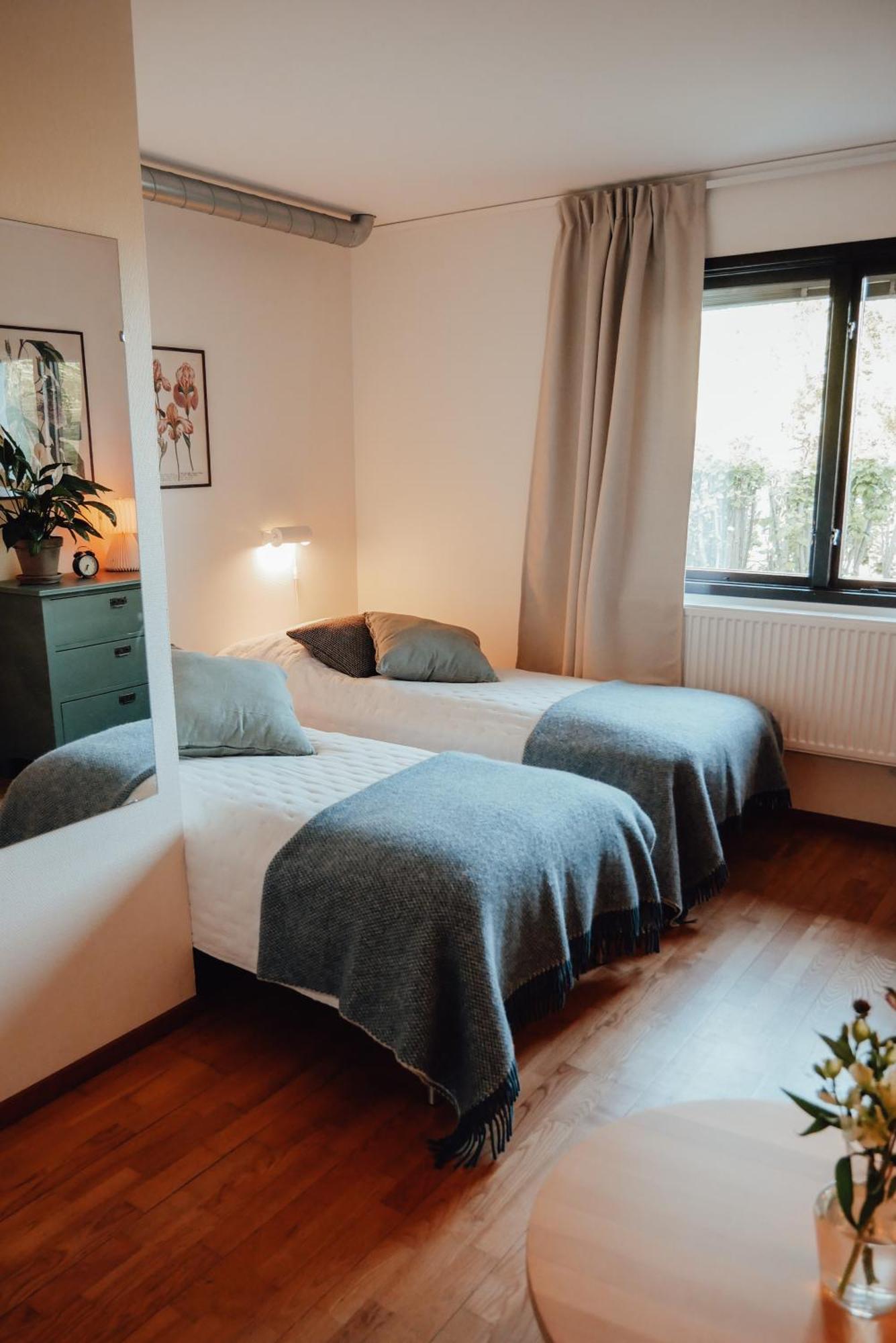 Aespoegarden Bed & Breakfast Klagstorp Exterior foto