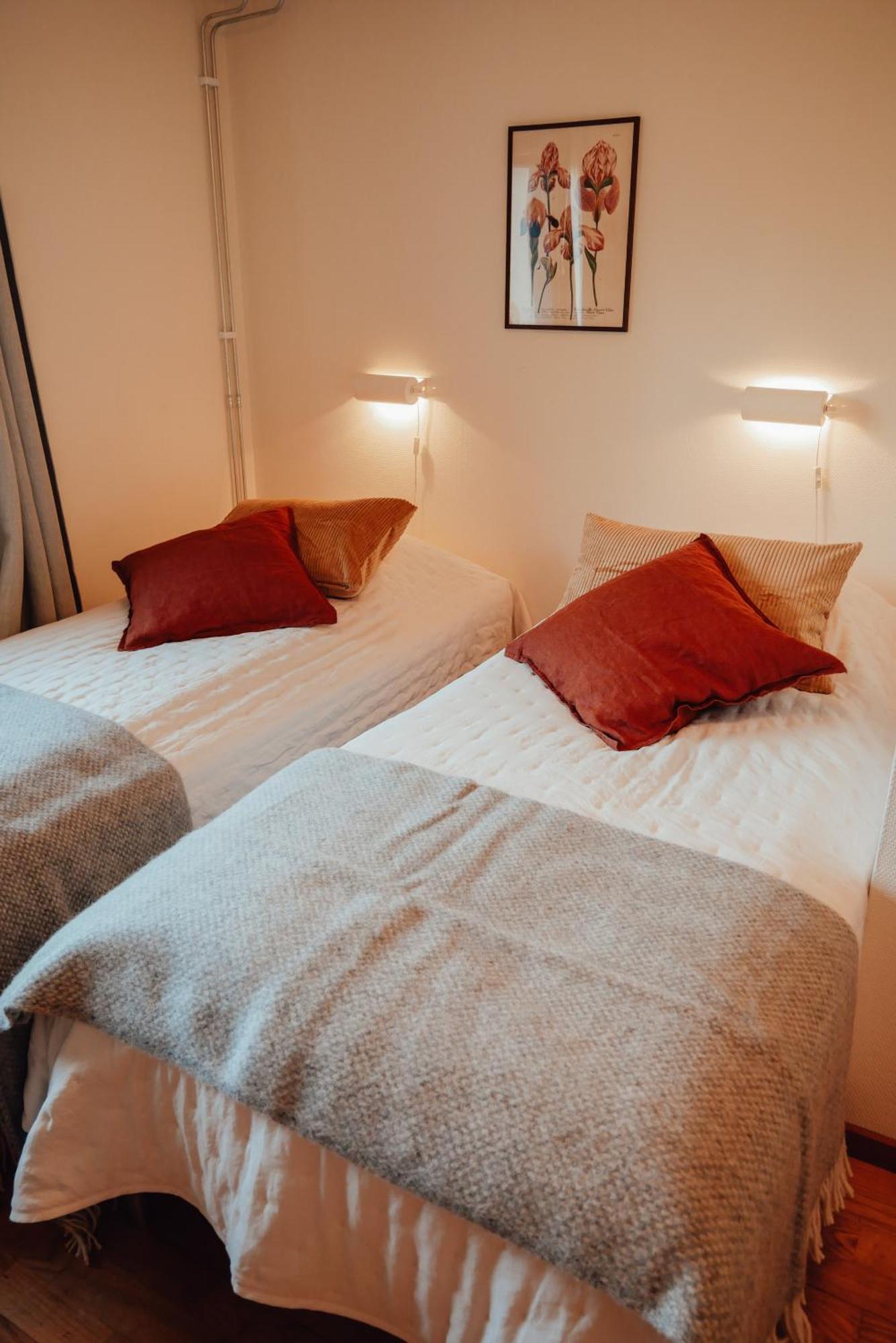 Aespoegarden Bed & Breakfast Klagstorp Exterior foto