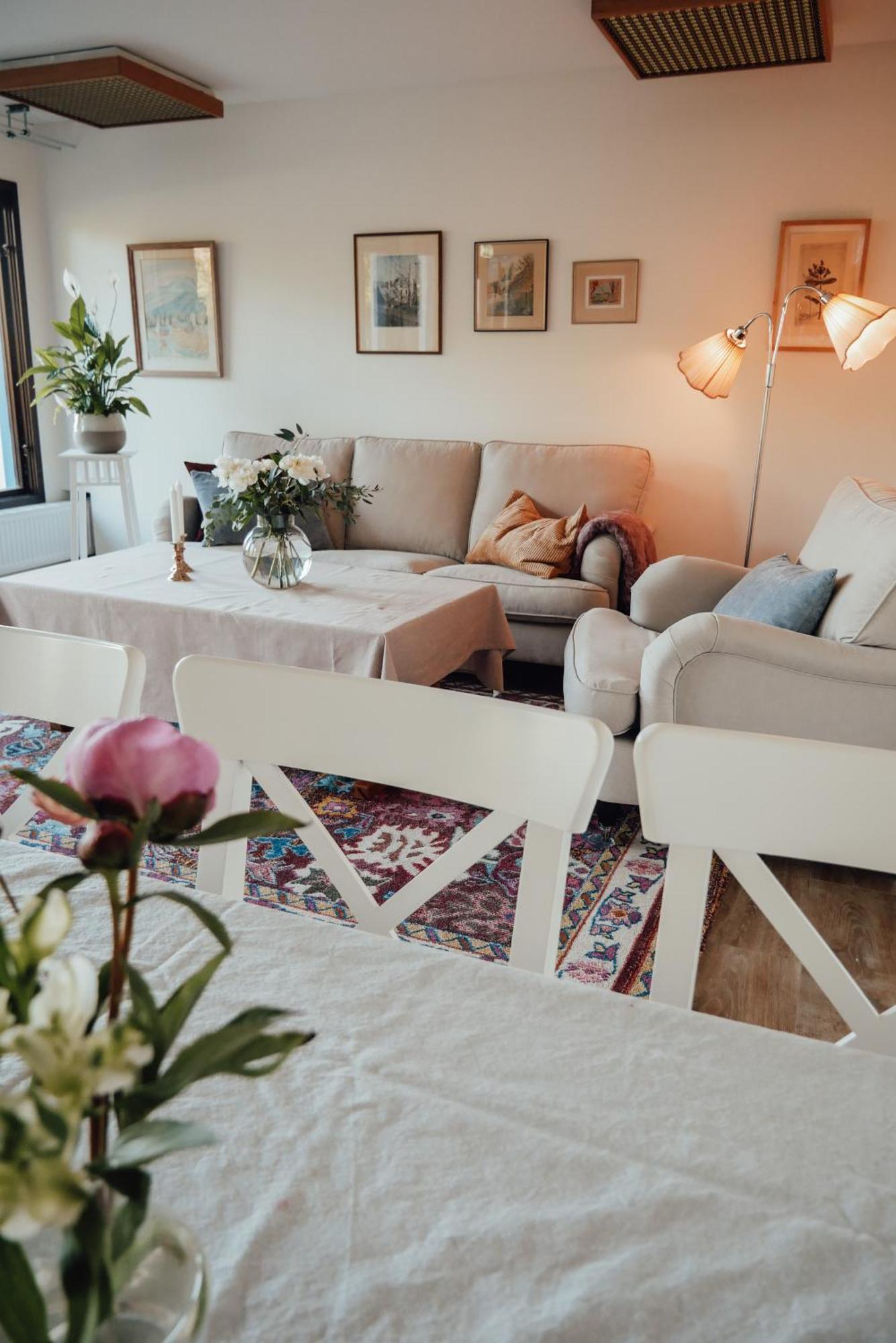 Aespoegarden Bed & Breakfast Klagstorp Exterior foto