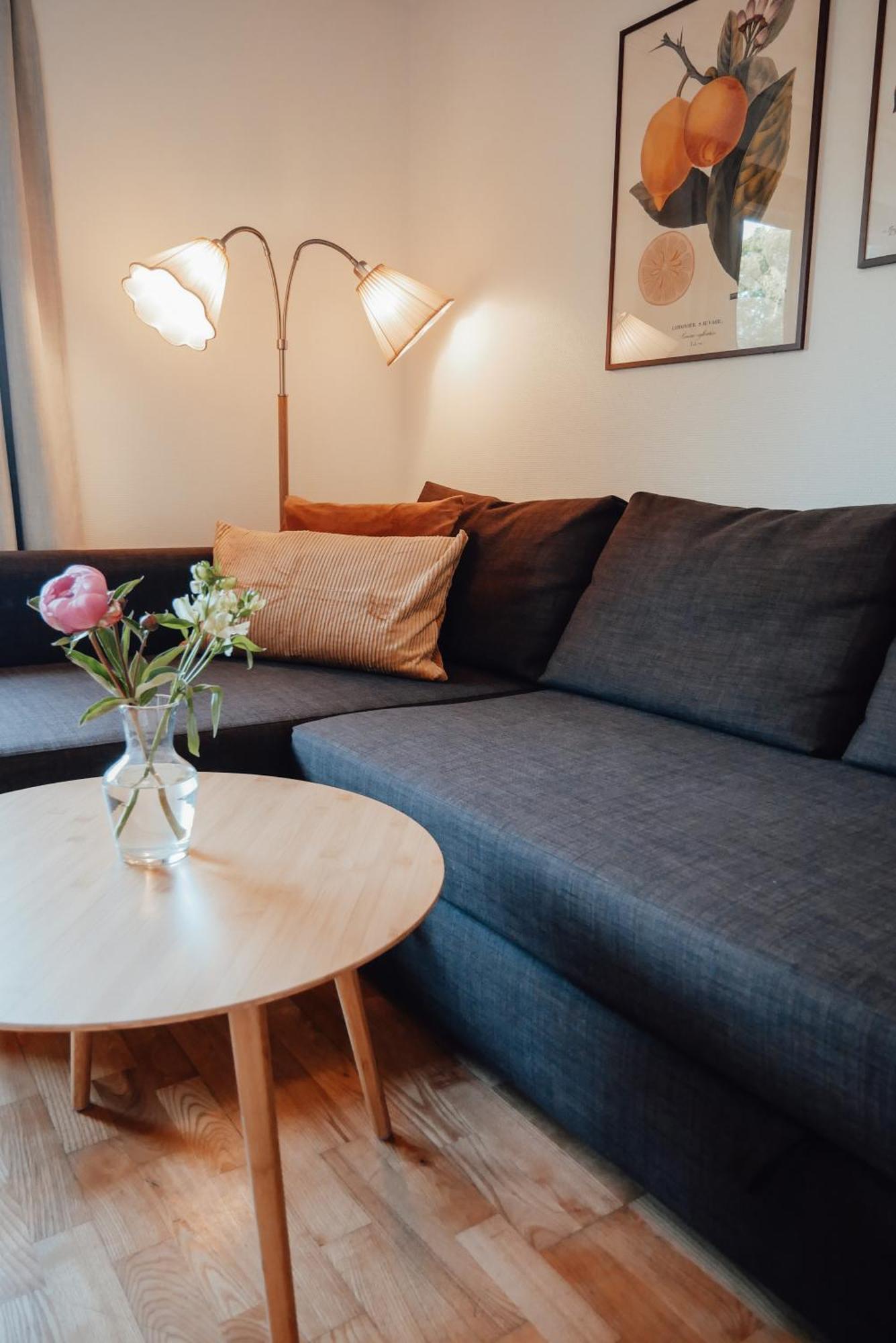 Aespoegarden Bed & Breakfast Klagstorp Exterior foto