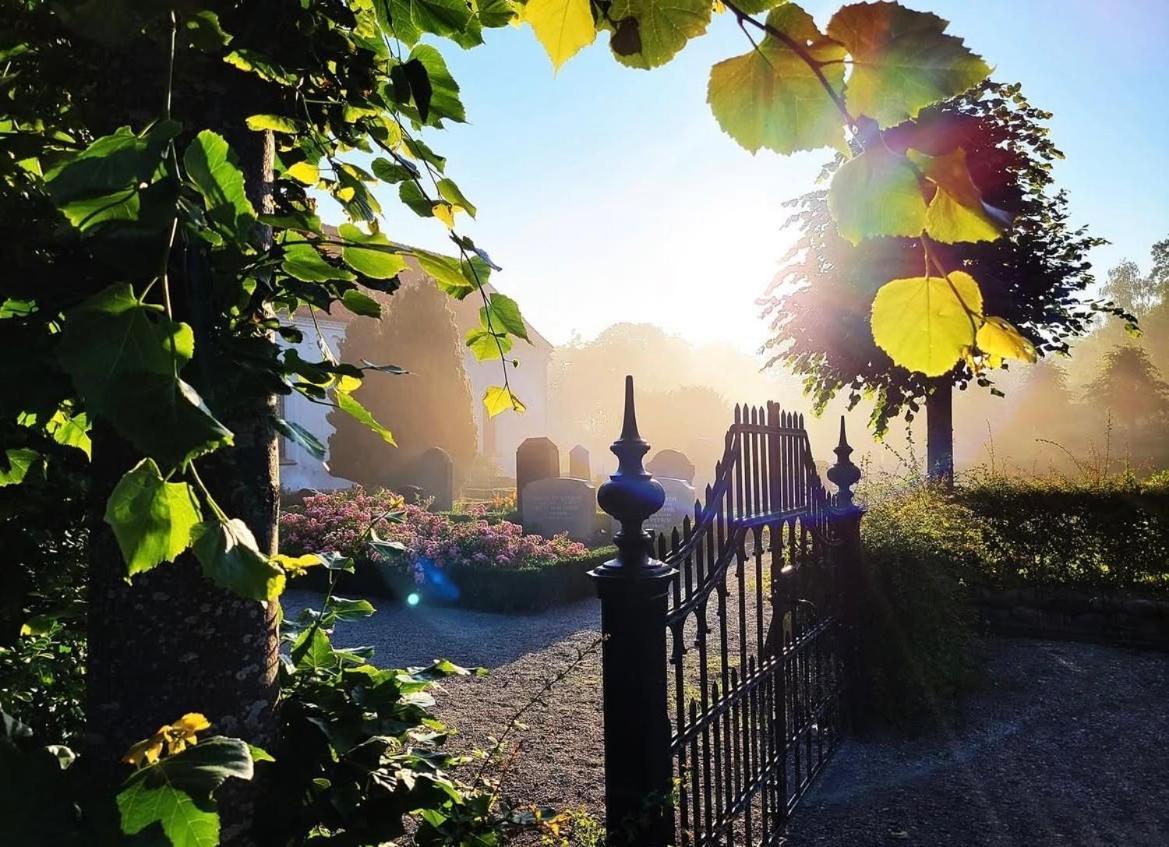 Aespoegarden Bed & Breakfast Klagstorp Exterior foto