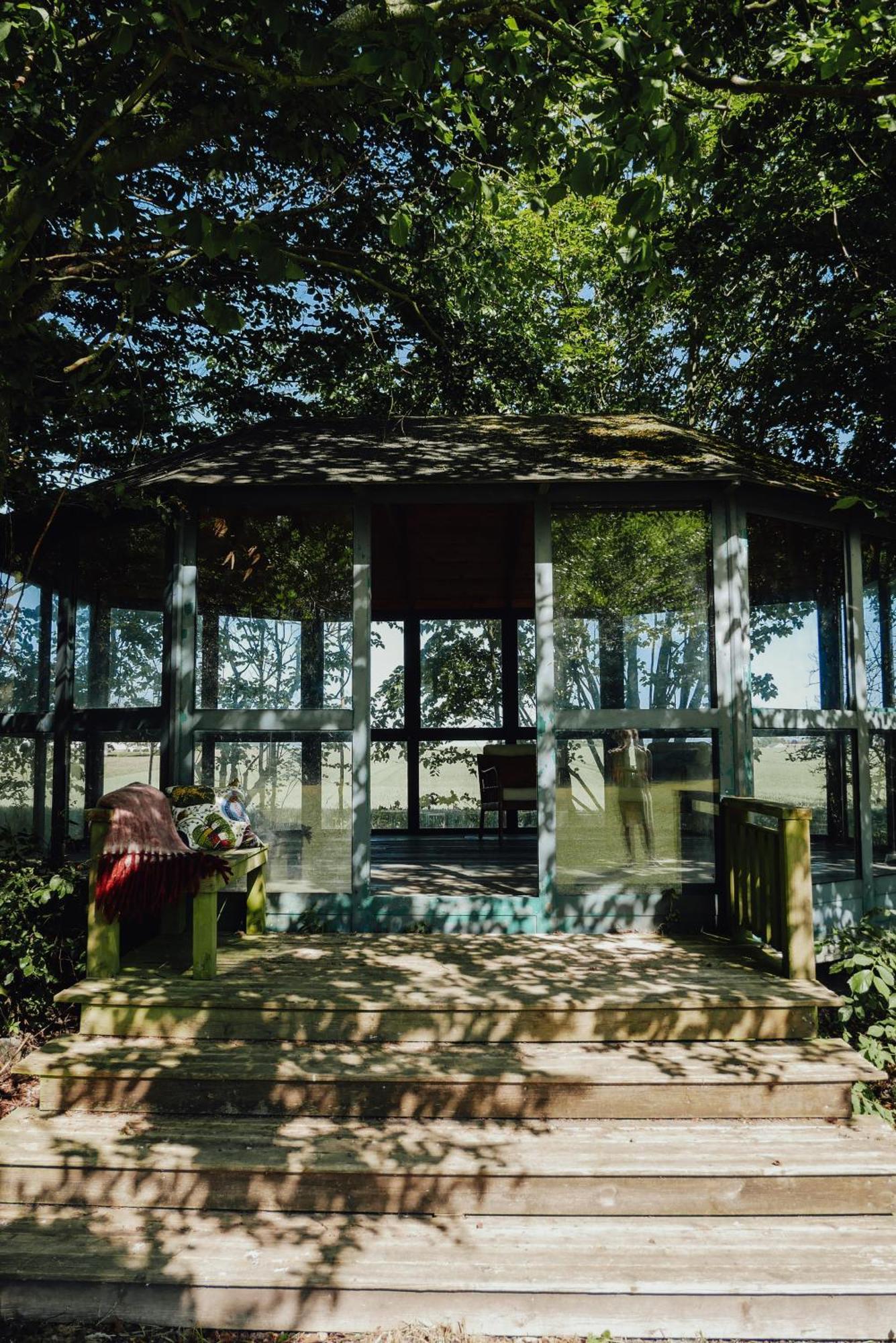 Aespoegarden Bed & Breakfast Klagstorp Exterior foto